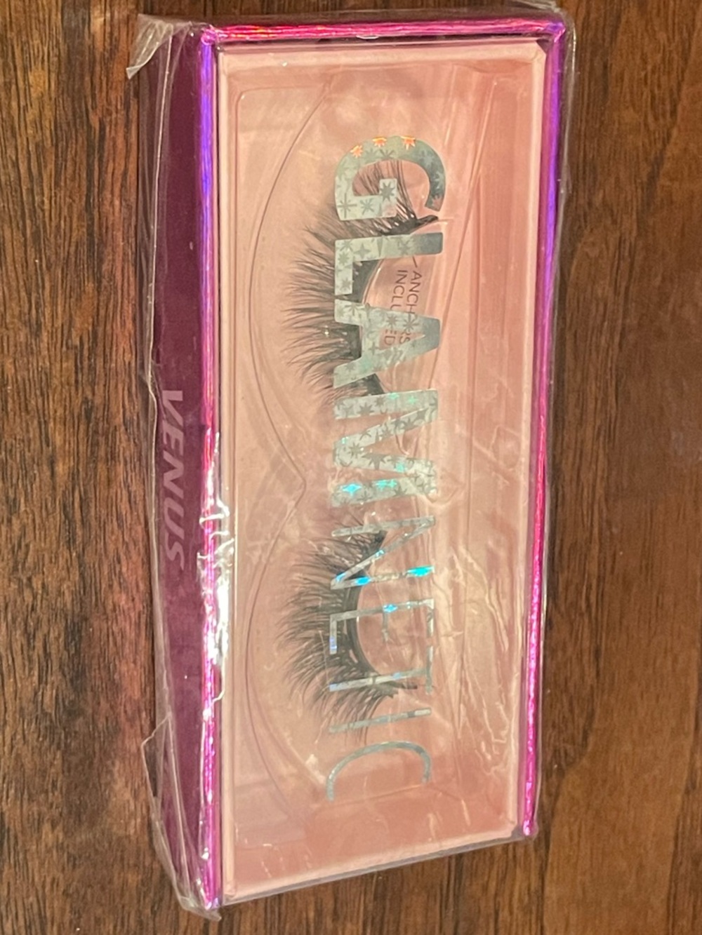 Glamnetic Magnetic Lashes - Venus